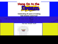 Hangontothedream.org
