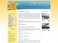 villaslanzarote.net Thumbnail