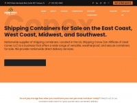 shippingconex.com Thumbnail