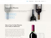 Winerytouryarravalley.com.au