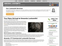 ansonialocksmith.com Thumbnail