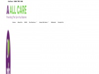 a1allcare.com.au Thumbnail
