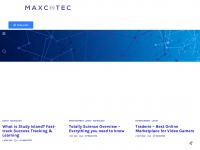 Maxcotec.com
