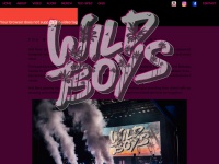 wildboysband.co.uk Thumbnail