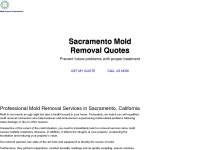 Sacramento-moldremoval.com