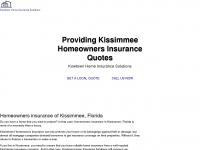 Home-insurance-kissimmee.com