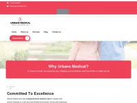 urbanemedical.com