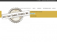 Holidaydancestudio.com