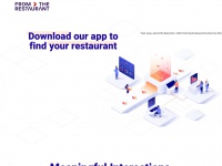 Fromtherestaurant.com