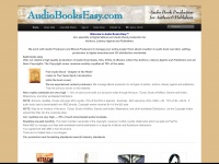 audiobookseasy.com Thumbnail