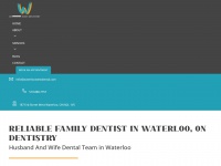 Waterloowestdental.com