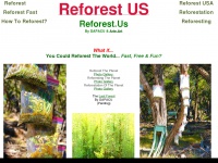 reforest.us Thumbnail