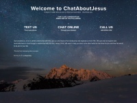chataboutjesus.org Thumbnail