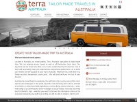 travels-australia.com Thumbnail