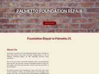 Palmettofoundationrepair.com