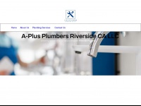 A-plusplumberriversidecallc.com