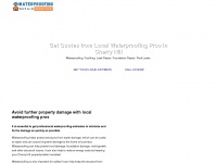 Waterproofing-cherryhill.com