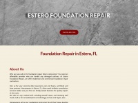 Esterofoundationrepair.com
