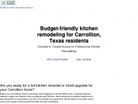 kitchenremodel-carrollton.com Thumbnail