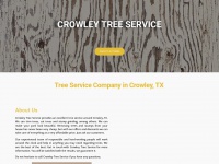 Crowleytreeservice.com