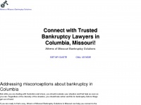 Bankruptcy-columbiamo.com