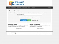 Webhostcustomer.com