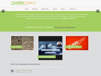 Hopechurchnc.org