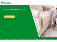 gogreenexterminator.com