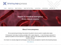 immunexpress.com Thumbnail