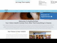 Eyedocdulles.com