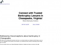 Bankruptcy-chesapeake.com