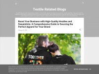 Textileblogger1.blogspot.com