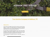 Addisontxtreeservice.com