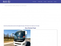 bus-eu.com Thumbnail