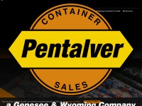 pentalvercontainersales.com Thumbnail