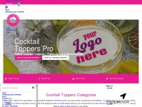 Cocktailtopperspro.co.uk