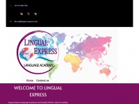 lingual-express.com Thumbnail