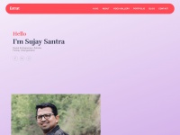 sujaysantra.com Thumbnail