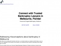 bankruptcy-melbourne.com Thumbnail