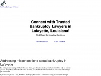 Bankruptcy-lafayettela.com