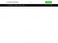 Exoticlistings.net