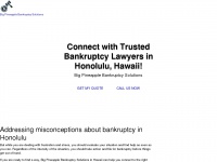 bankruptcy-honolulu.com Thumbnail