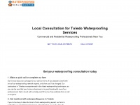 waterproofing-toledo.com Thumbnail