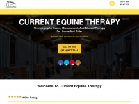 Currentequinetherapy.com