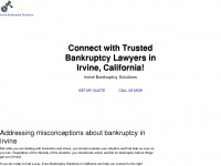 bankruptcy-irvine.com Thumbnail