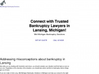 Bankruptcy-lansing.com