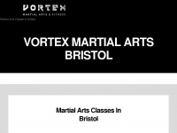 Vortexmartialarts.co.uk