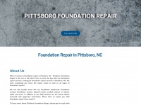 pittsborofoundationrepair.com