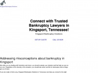 bankruptcy-kingsport.com Thumbnail