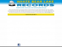 Whitebearlakerecords.com
